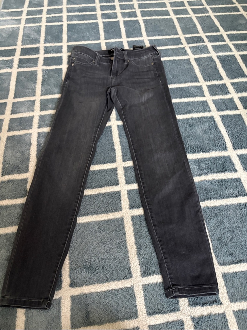 Liverpool Women’s Charcoal Skinny Jeans